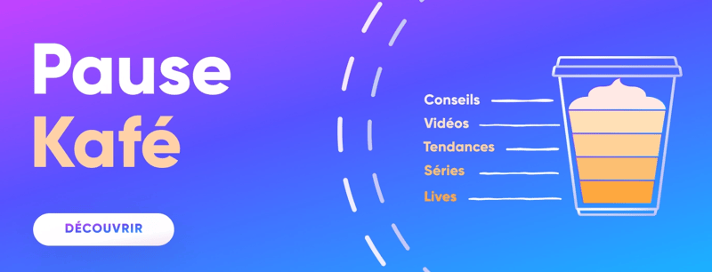 Pause Kafé - la plateforme vidéo des sales